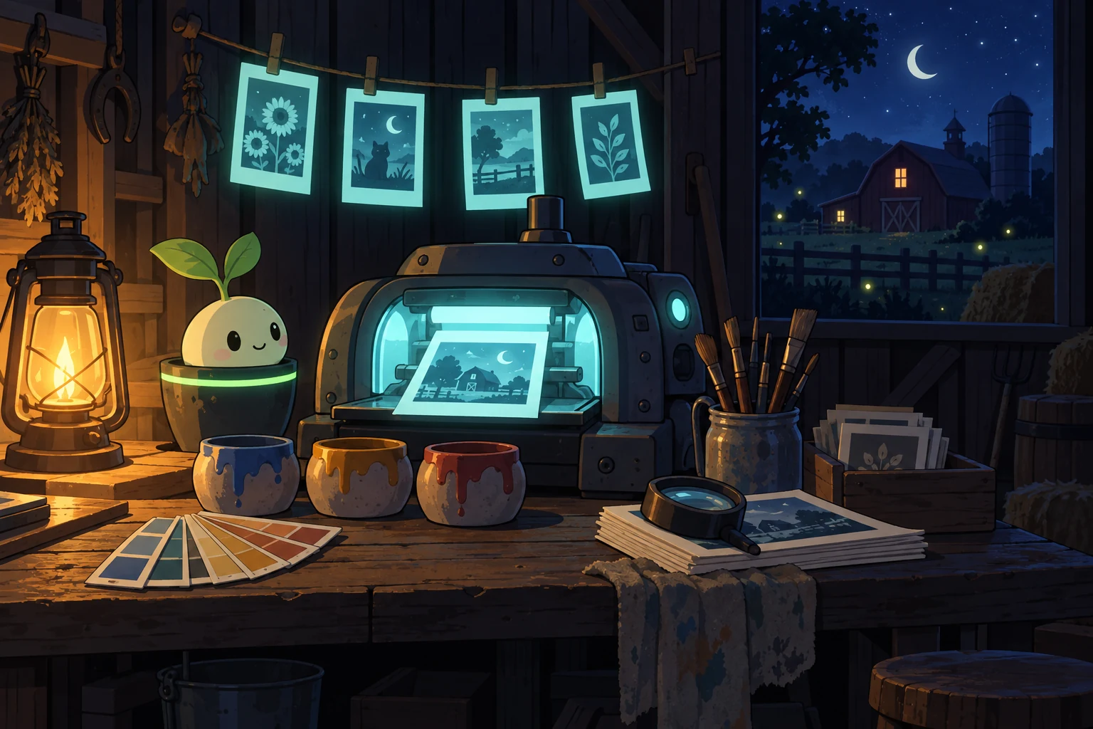 Community post media